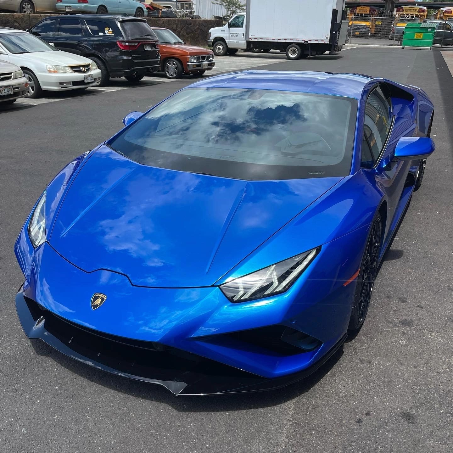 Automotive Tinting